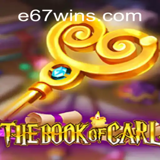 TheBookofCarl: A Deep Dive into the Mysterious World of E67