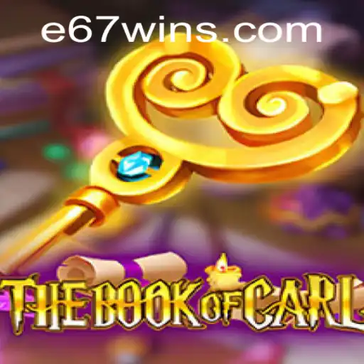 TheBookofCarl: A Deep Dive into the Mysterious World of E67